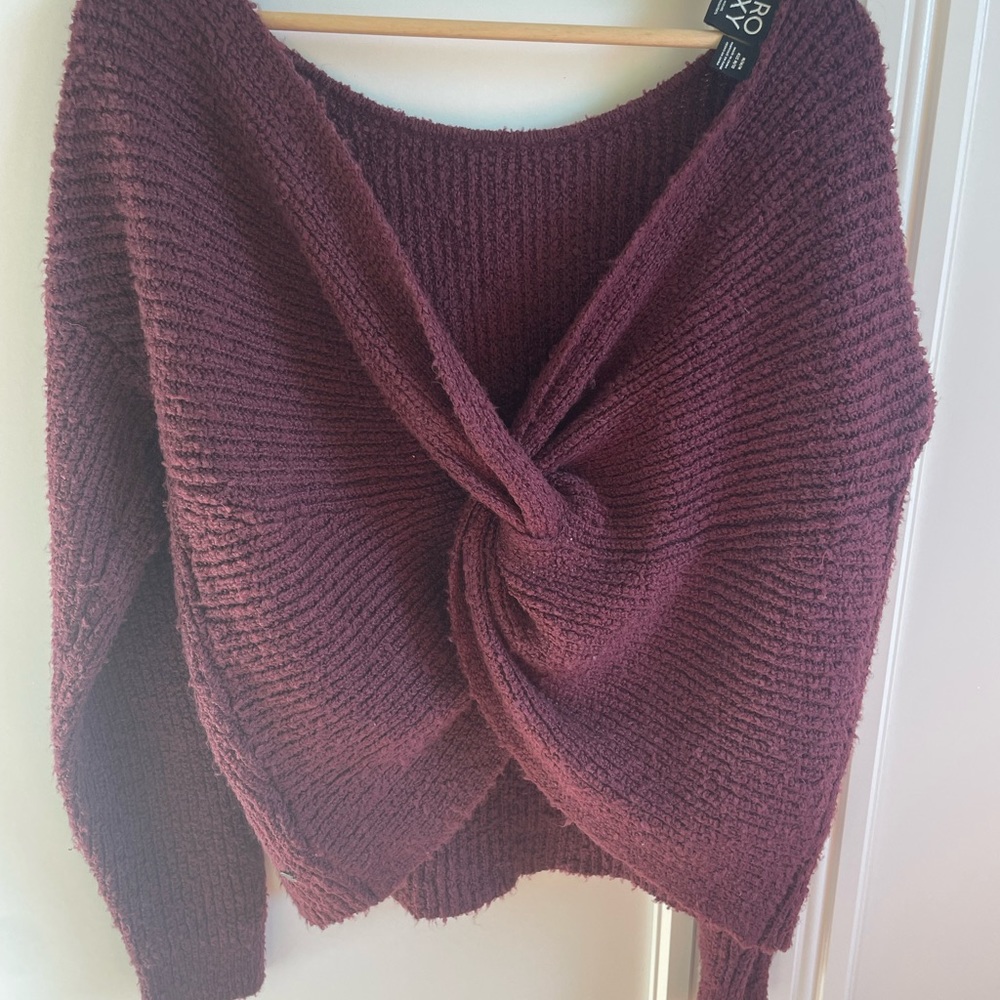Roxy woman’s sweater